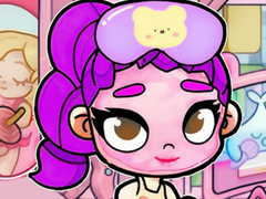 Laro Jigsaw Puzzle: Kpop HUNTR/X Avatar Pajama Party