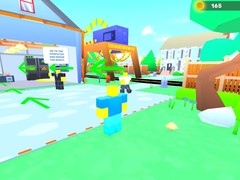 Laro Obby Yard Sale