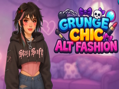 Laro Grunge Chic Alt Fashion