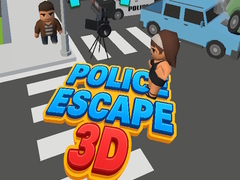 Laro Police Escape 3d