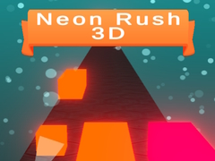 Laro Neon Rush 3D