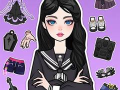 Laro Magical Diary: Paper Dress Up