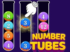 Laro Number Tubes