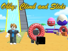 Laro Obby: Climb and Slide