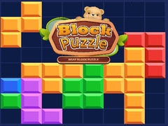 Laro Bear Block Puzzle
