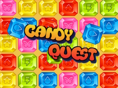 Laro Candy Quest