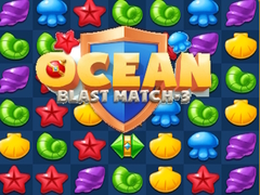 Laro Ocean Blast Match - 3
