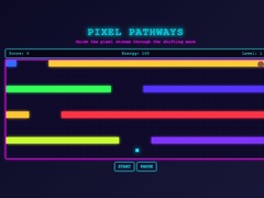 Laro Pixel Pathways