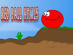 Laro Red Ball Html5