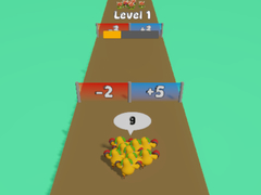 Laro Count Clash