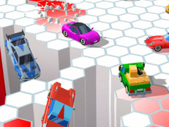 Laro Cars Arena: Fast Race 3D