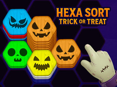 Laro Hexa Sort Trick or Treat