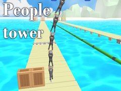 Laro People tower