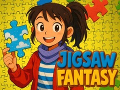 Laro Jigsaw Fantasy