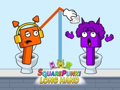 Laro Square Punki Long Hand