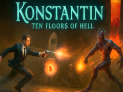 Laro Konstantin Ten floors of hell