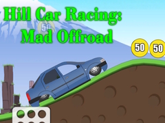 Laro Hill Car Racing: Mad Offroad