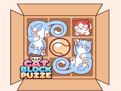 Laro Cats Block Puzzle