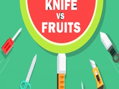 Laro Knife vs Fruits
