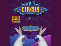 Laro Magic Circus Match 3