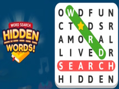 Laro Word Search Hidden Words