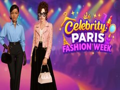 Laro Celebrity Paris Fashion Week