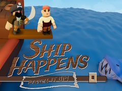 Laro Ship Happens Patch it up