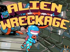 Laro Alien Wreckage