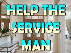 Laro Help The Service Man