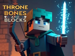 Laro Throne of Bones and Blocks