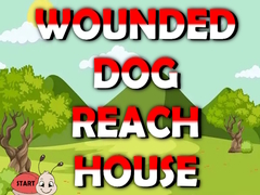 Laro Wounded Dog Reach House