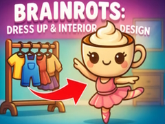 Laro Brainrots: Dress Up & Interior Design