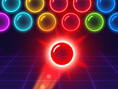 Laro Bubble Shooter Neon