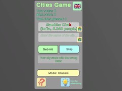 Laro Cities Game