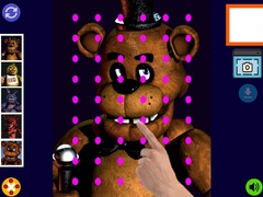 Laro Five Nights Funny Face