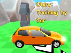 Laro Obby: Training by Car