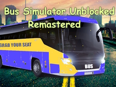 Laro Bus Simulator Unblocked Remastered