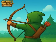 Laro Archer's Mission: Bow And Arrows