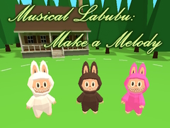 Laro Musical Labubu: Make a Melody