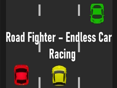 Laro Road Fighter – Endless Car Racing