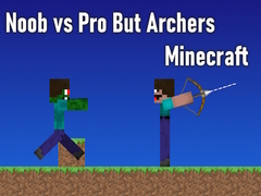 Laro Noob vs Pro But Archers Minecraft