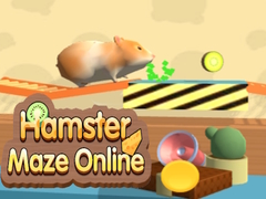 Laro Hamster Maze online