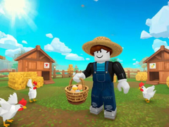 Laro Obby: Escape from the Chicken Coop