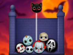 Laro Halloween Merge Mania