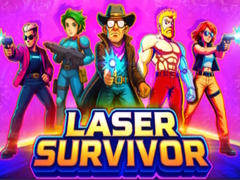 Laro Laser Survivor
