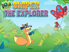 Laro Dora The explorer Swiper The Explorer