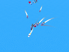 Laro Wake Rider Escape