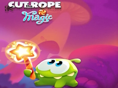 Laro Cut The Rope Magic