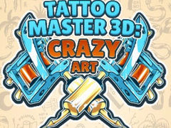 Laro Tattoo Master 3D: Crazy Art