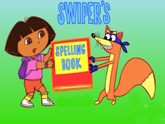 Laro Swiper's Spelling Book